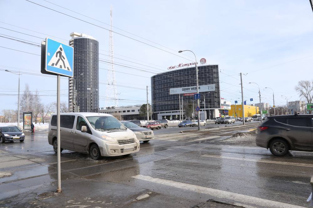 В двух районах Перми отремонтируют «космические» улицы