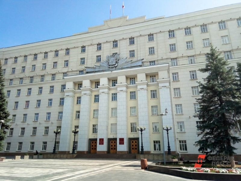 Из Администрации президента России в заместители главы Дона перешел чиновник