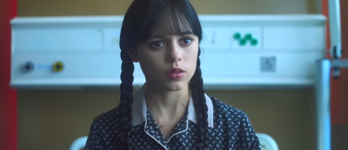 Дженна Ортега пробуждается в трейлере второй половины сериала 