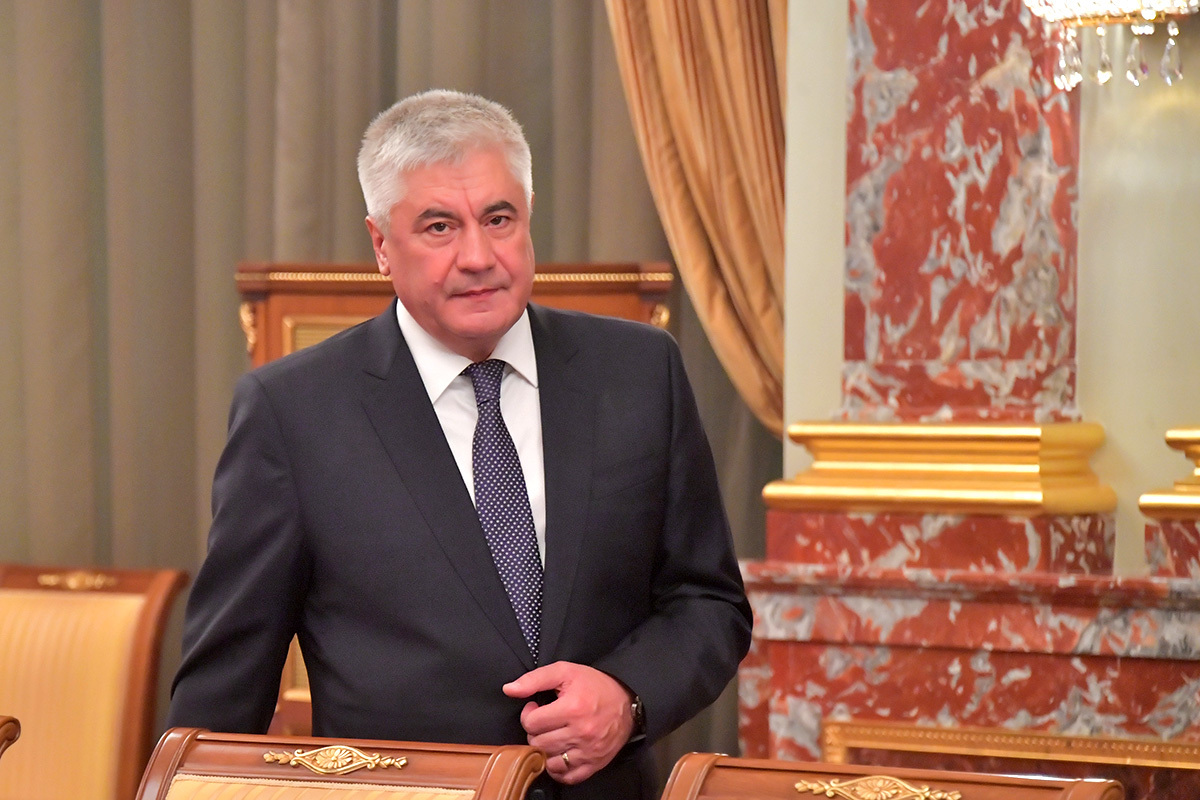 министр внутренних дел таджикистана