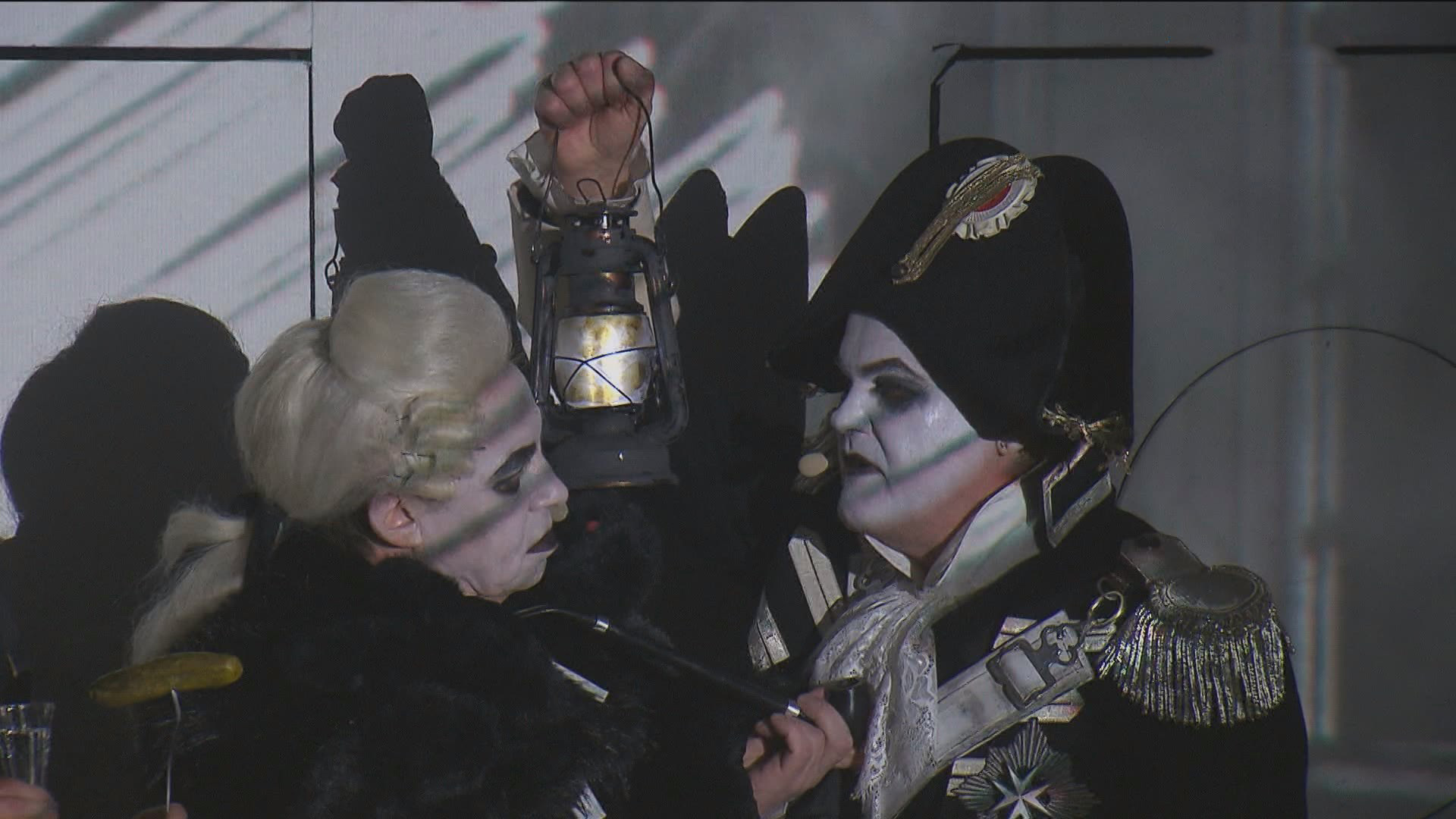 Хип-хоп спектакль по комедии Гоголя представляет Губернский театр