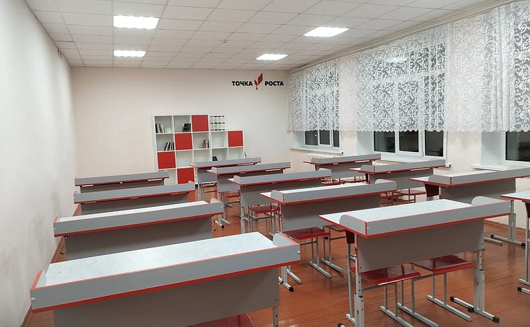 Сергей Михайлов в ходе региональной поездки побывал в населённых пунктах Чернышевского района