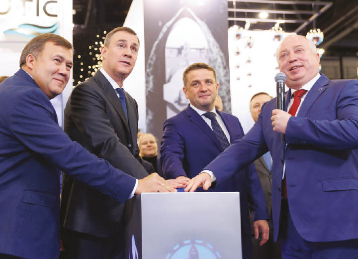 Весь спектр оборудования для рыбной промышленности и флота 