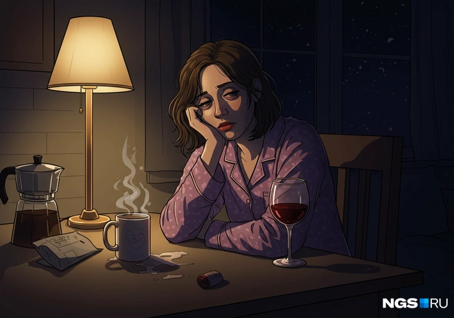 Иногда люди используют и стимуляторы, и успокоительные, что может быть вредно для организма | Источник: Юрий Орлов / Городские медиа
