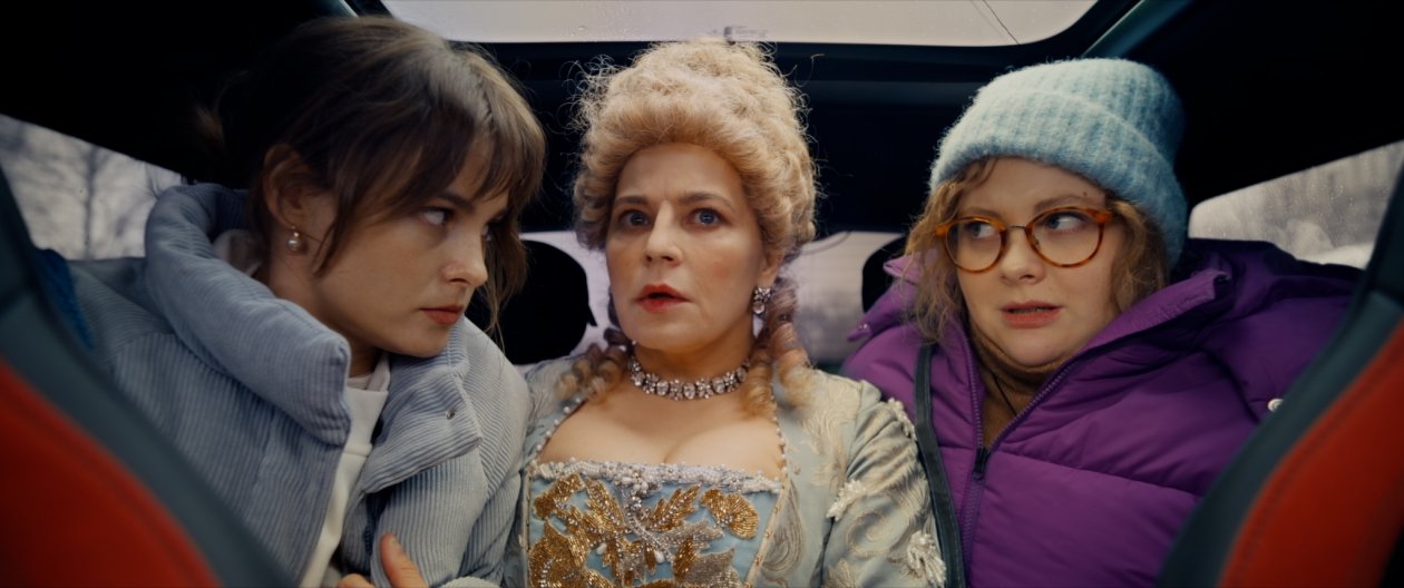 "Шальная императрица" (6+) Wink.ru