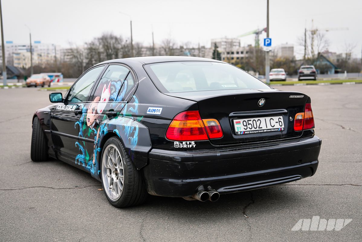 «В Могилеве нет ни трека, ни нормальной площадки» – что мешает развитию дрифта в регионе