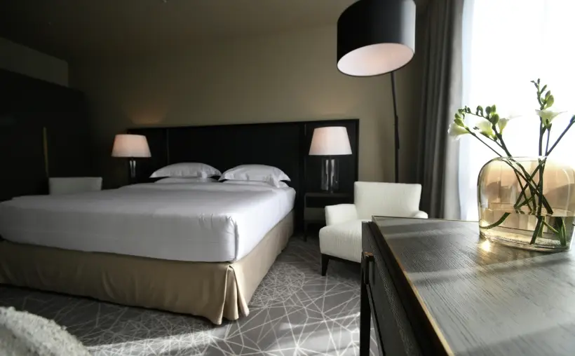 Названы регионы РФ с самым большим ростом цен на отели в пик туристического сезона. Фото. © РИА Новости. Максим Богодвид