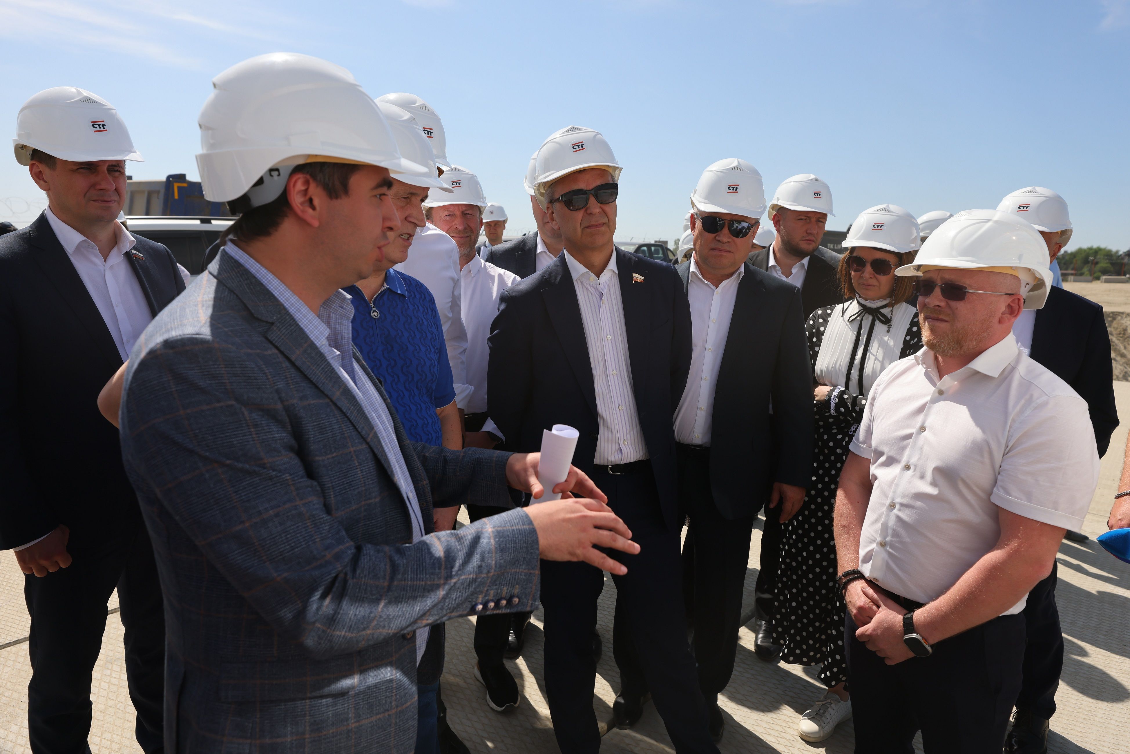 Реализация комплекса мероприятий по оздоровлению реки Дон активизируется