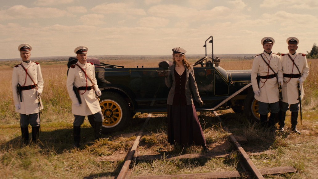 фильм Волчок, фото