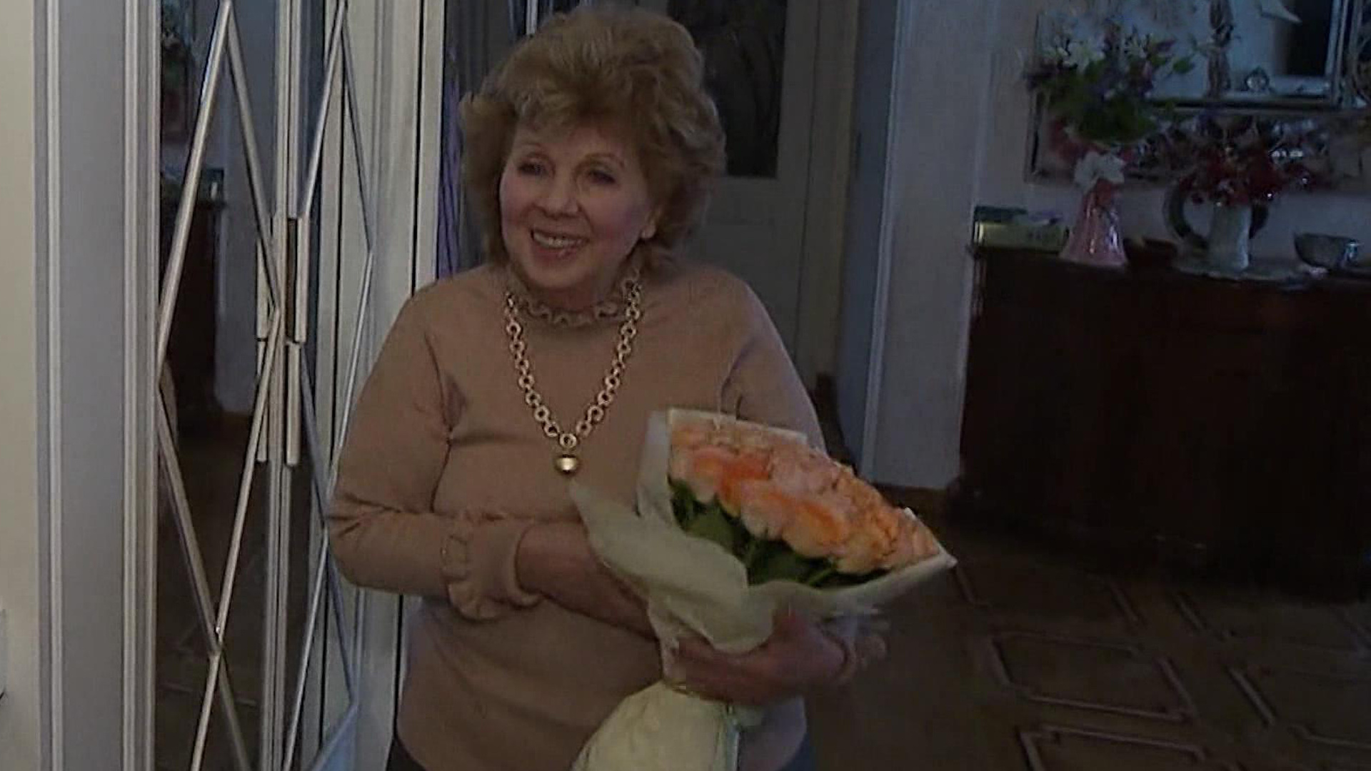 Лариса Рубальская отмечает юбилей