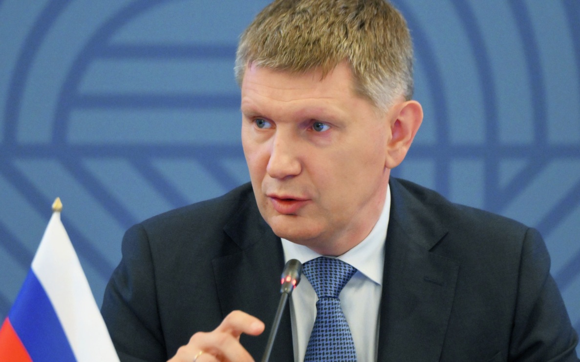Решетников: реальные денежные доходы населения выросли за три года