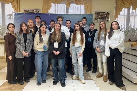 Будущие айтишники КГАСУ приняли участие в лектории по искусственному интеллекту