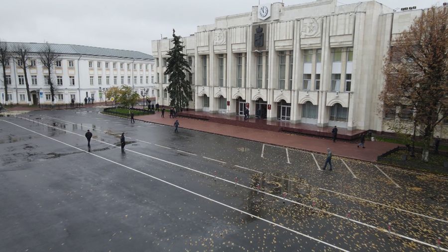 В Ярославской области появился совет по противодействию вандалам