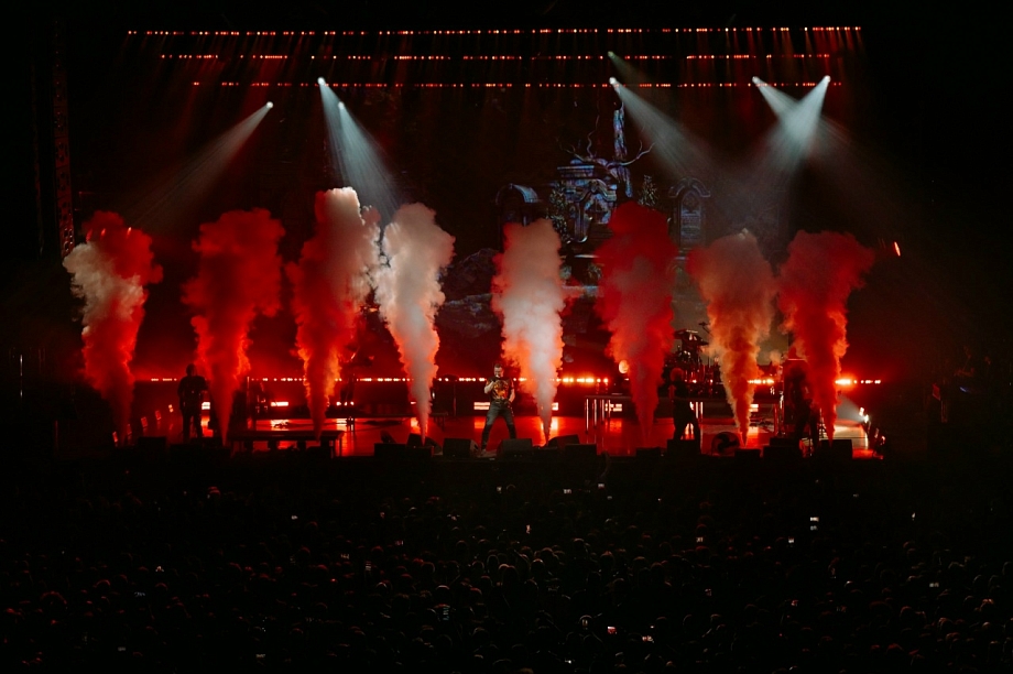 «КняZz» представит масштабное шоу «Ангел и Демон» в Челнах