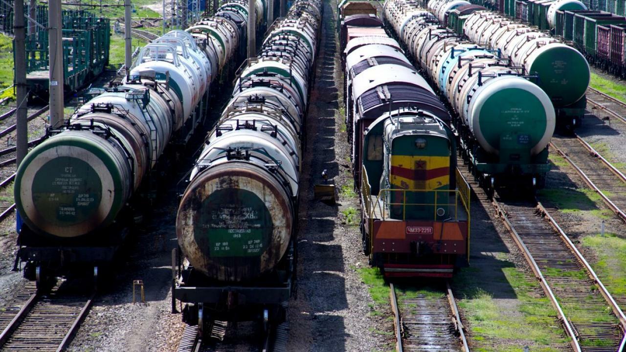 Калининградская область исчерпала 60% квоты на транзит нефти через Литву