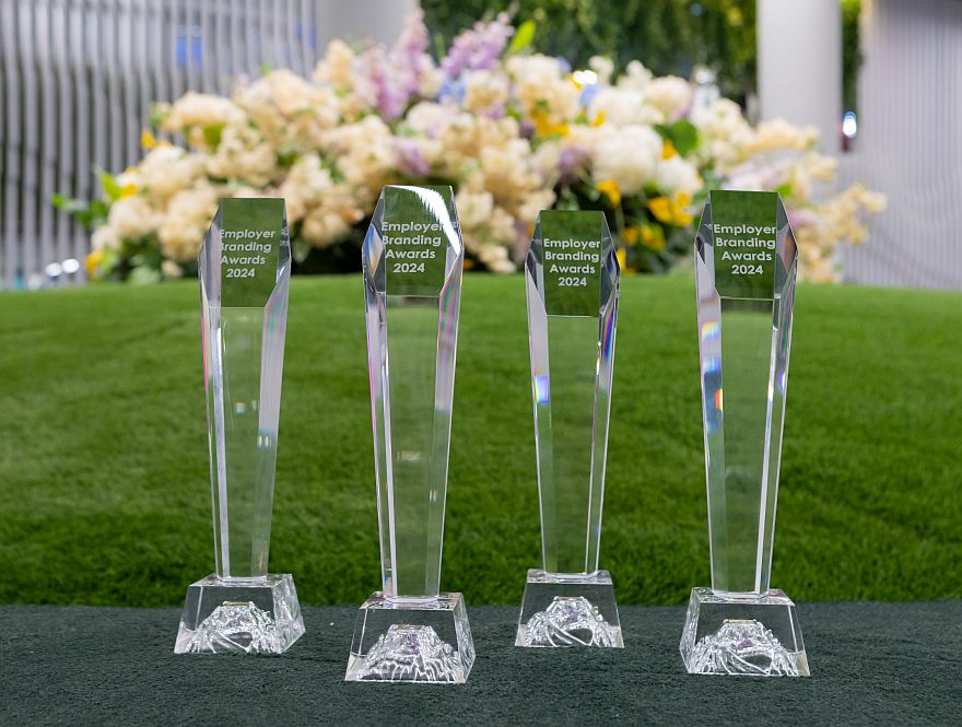 Объявлены лауреаты Премии Employer Branding Awards 2024 за достижения в области управления брендом работодателя