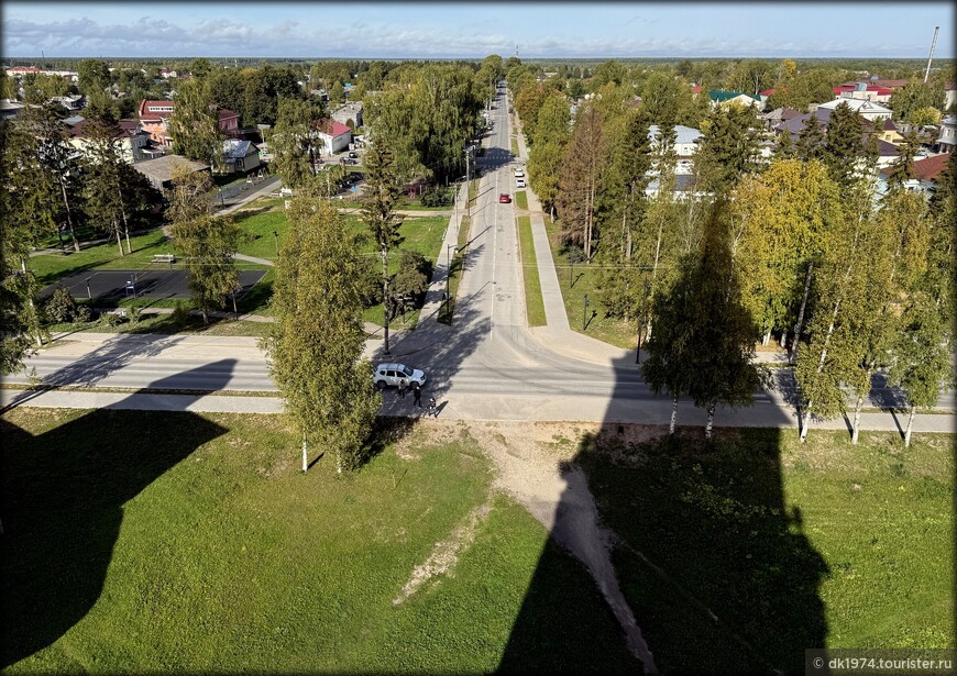 Очарование «Русского Севера» 2 — день четвёртый: Каргополь и окрестности 