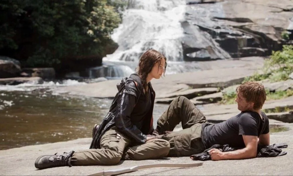 «Голодные игры»