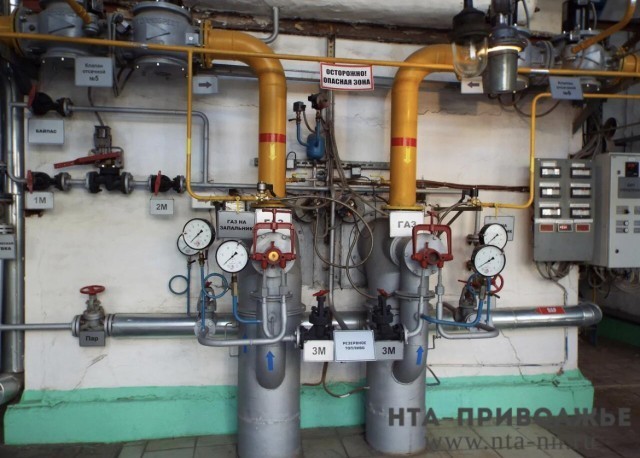 206 км внутрипоселковых газовых сетей протянут в Удмуртии