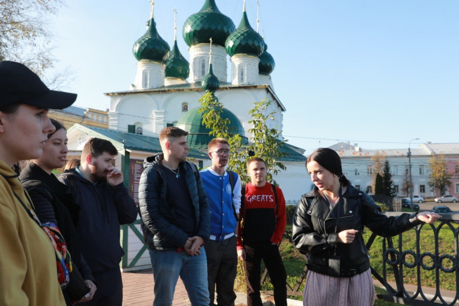 Медвежья тропа Переславль Залесский