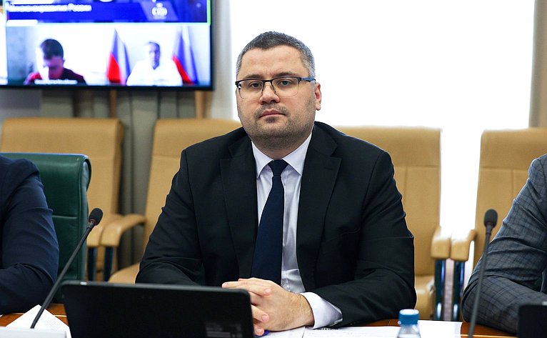 Совещание Комитета Совета Федерации по экономической политике на тему «Вопросы выполнения плана мероприятий по реализации стратегии устойчивого развития Приазовья до 2040 года»