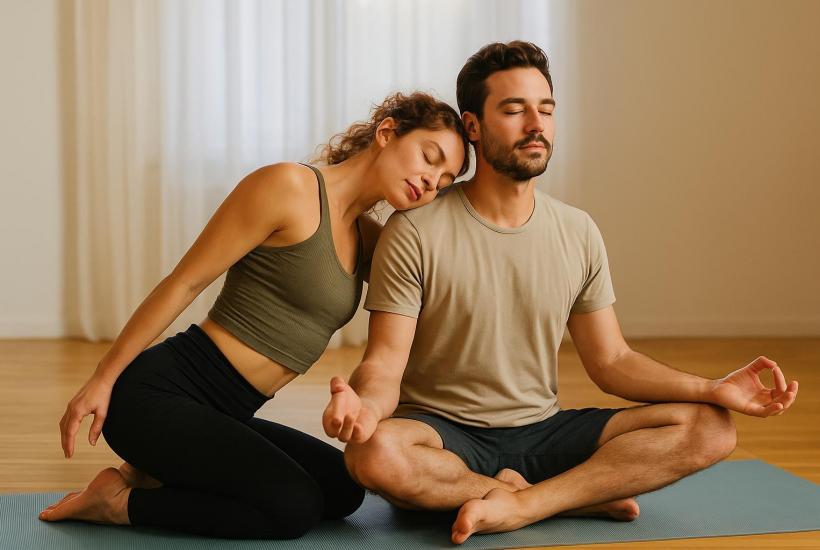 Парные упражнения