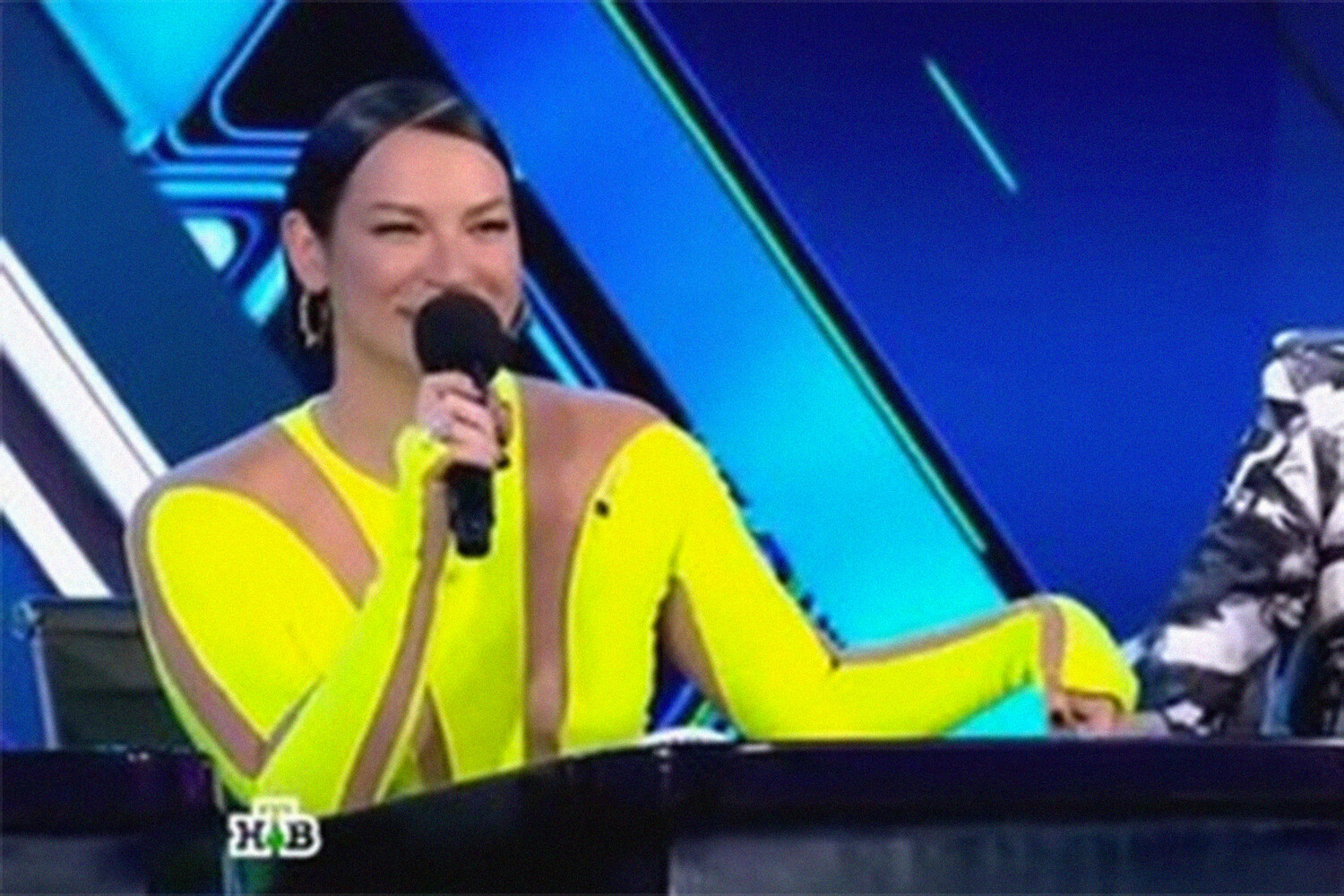 Ида Галич заявила, что в жюри шоу «Аватар» отвечает за эмпатию и юмор ...