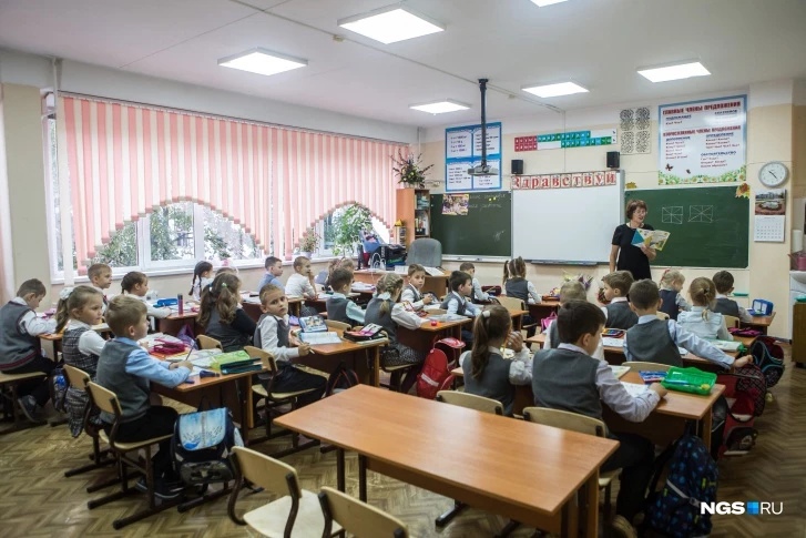 Дефицит учителей наблюдается в школах Новосибирска — в Минобре назвали ...