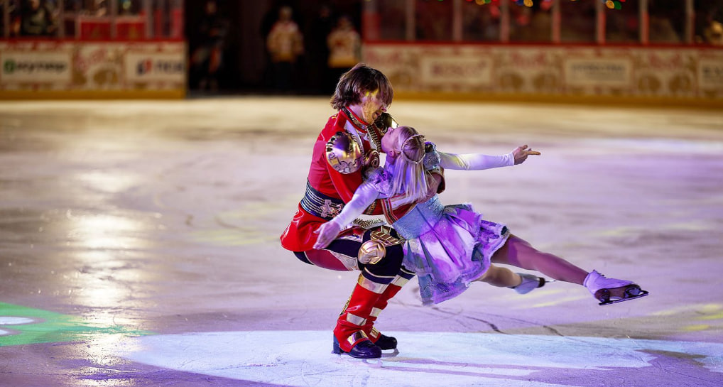 Наталья Сергунина: Знаменитые фигуристы представят ледовые шоу в рамках «Зимы в Москве»