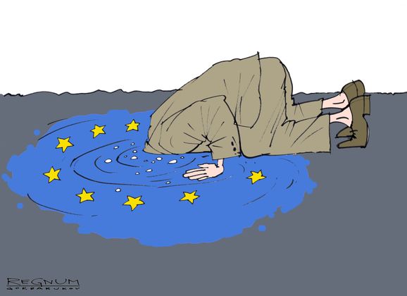 Экс-глава минфина Греции предрёк экономический крах Евросоюза