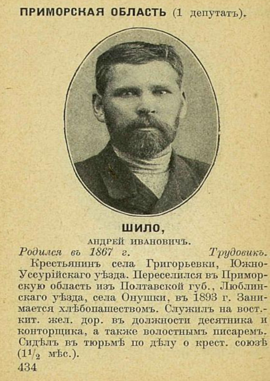 27 апреля – день Российского Парламентаризма в лице первого депутата Приморья. День в истории