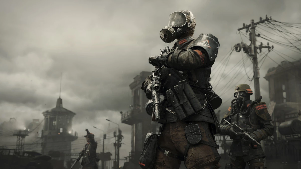 В METRO 2039 не заявлен русский язык