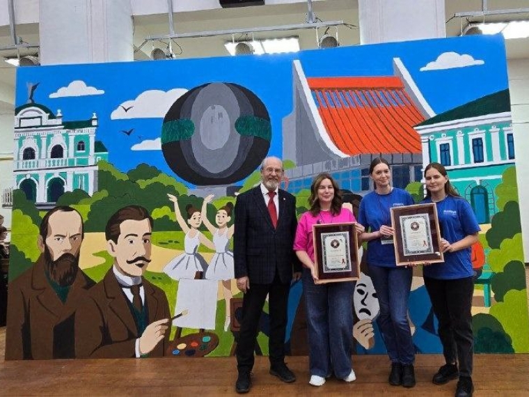 Более семи тысяч омичей стали участниками масштабной «Ночи искусств»