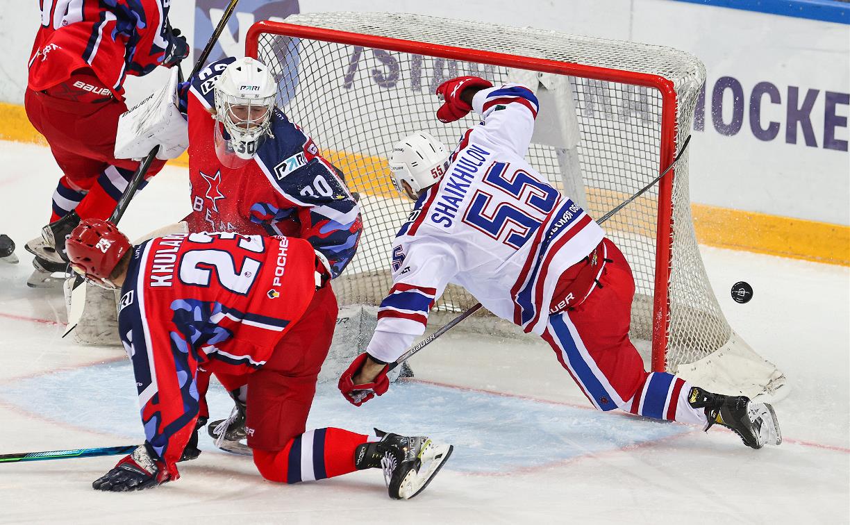 акм тула хоккей сегодня