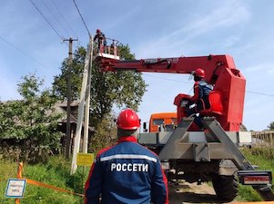 Шатурский РЭС отремонтирует до начала ОЗП около 29 км ЛЭП 0,4/6/10 кВ