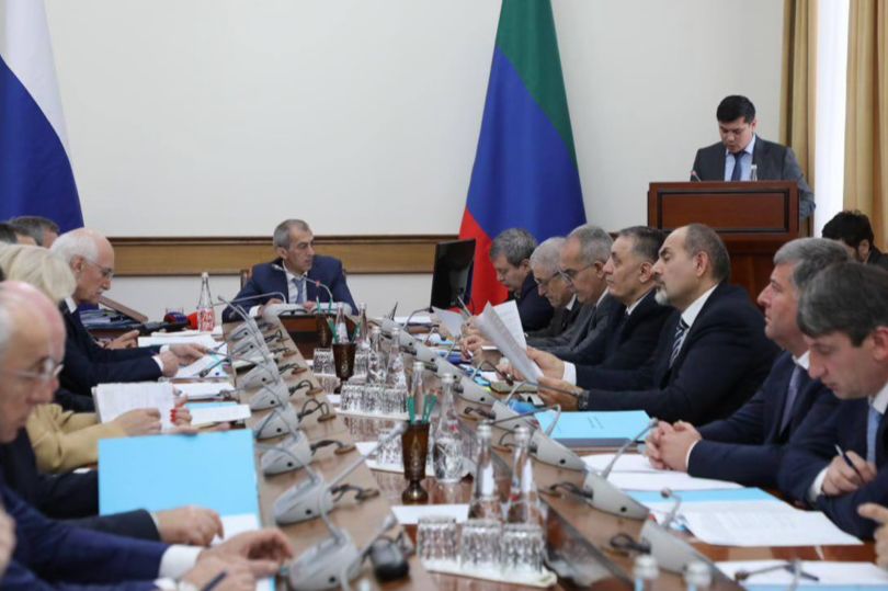 4,5 млрд рублей направит Дагестан на коммунальную инфраструктуру и благоустройство в 2025-2027 году 