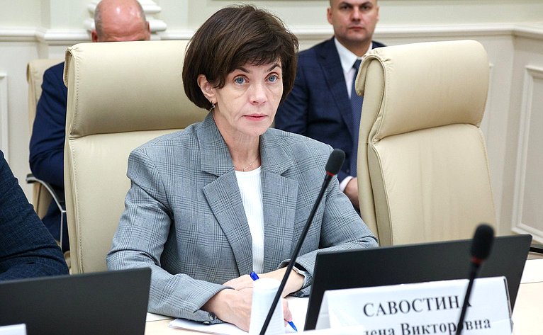 Круглый стол Комитета СФ по экономической политике совместно с Комитетом СФ по социальной политике «О реабилитации и абилитации инвалидов, в том числе из числа участников специальной военной операции, в целях их возвращения к трудовой деятельности»