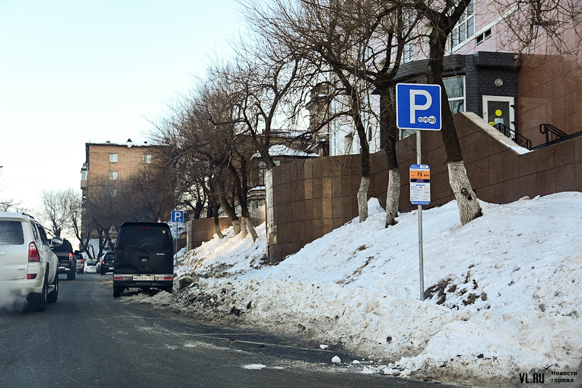 Парковки 4 ноября