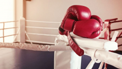 РОССИЙСКИЕ БОКСЕРЫ ПРОВЕЛИ МАСТЕР-КЛАСС ДЛЯ МОЛОДЕЖИ АБХАЗИИ