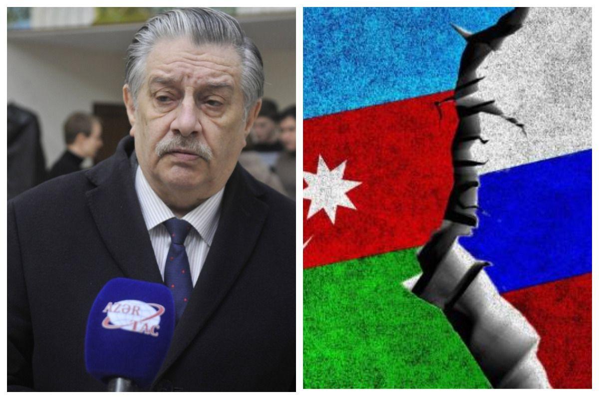 Глава Русской общины в Азербайджане сделал шокирующее заявление: на чьей стороне выступил Михаил Забелин?