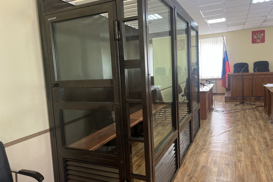 Отец пятерых детей, угнавший «Кариб» в столице Камчатки, остался на строгом режиме. Фото: объединенная пресс-служба судов Камчатского края