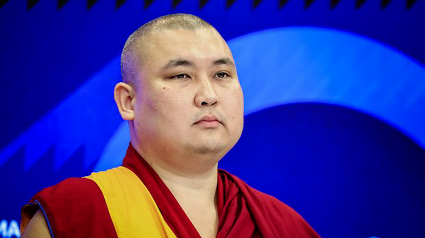 Какой совет буддийский монах дал людям в майские праздники