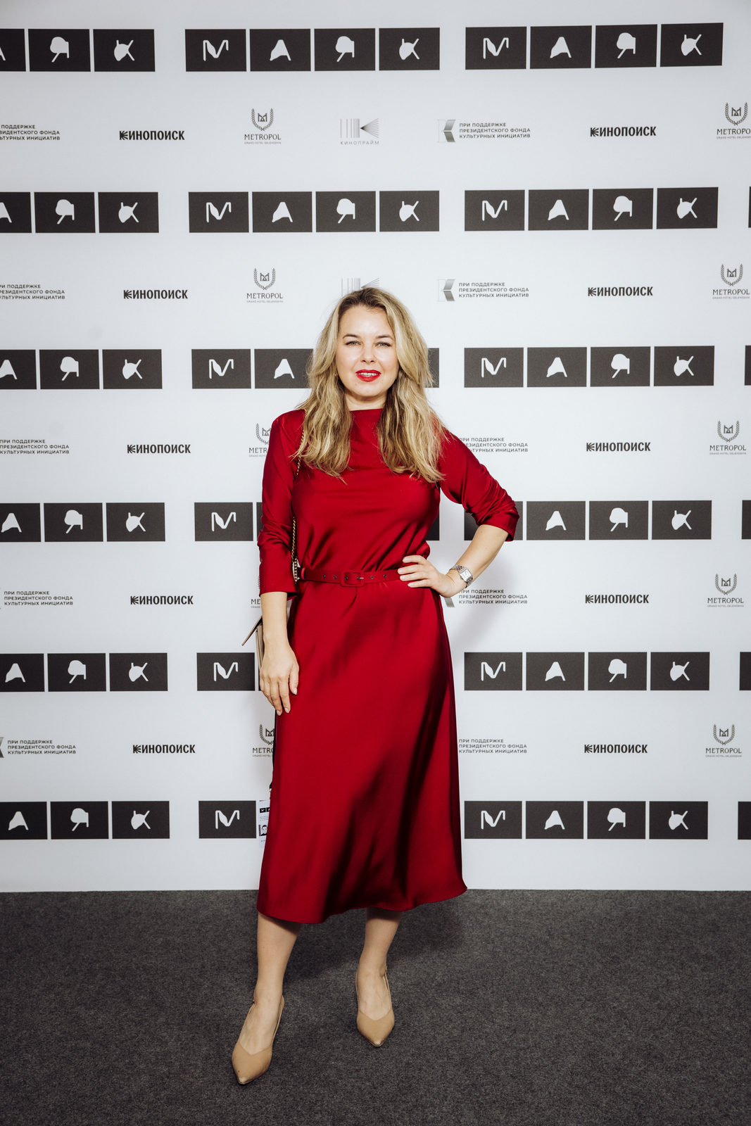 Маяк-2025: Владимир Мишуков, Евгения Громова и Евгений Серзин