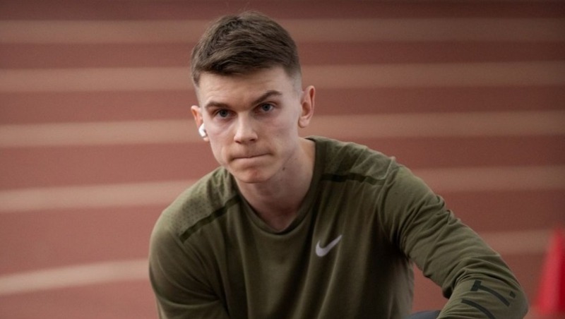 Спринтер Данил Павлов выиграл первое для Ставрополья золото на дистанции 60 м 