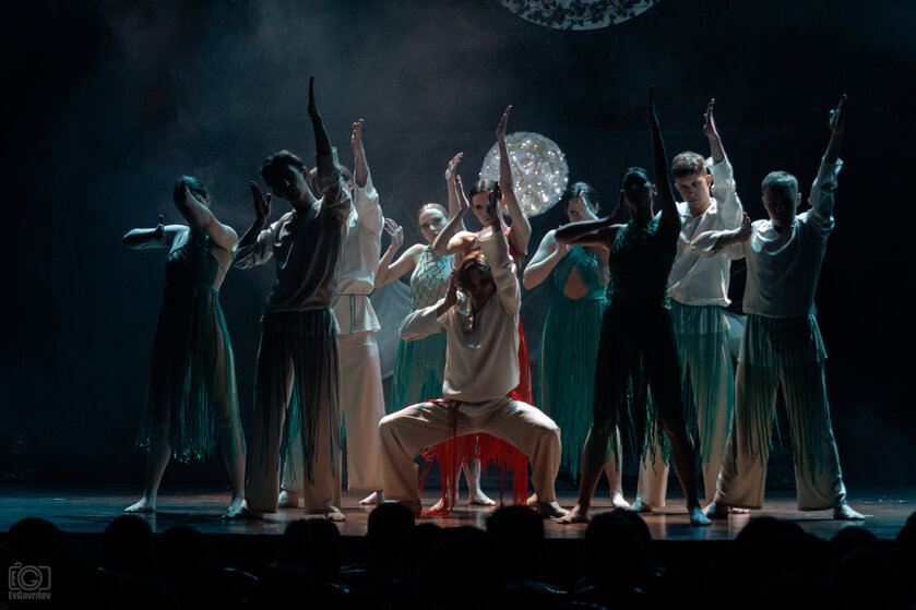 феерия талантов