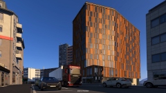 Санта-Клаус и северные олени. Для симулятора дальнобойщика Euro Truck Simulator 2 вышло крупное дополнение Nordic Horizons