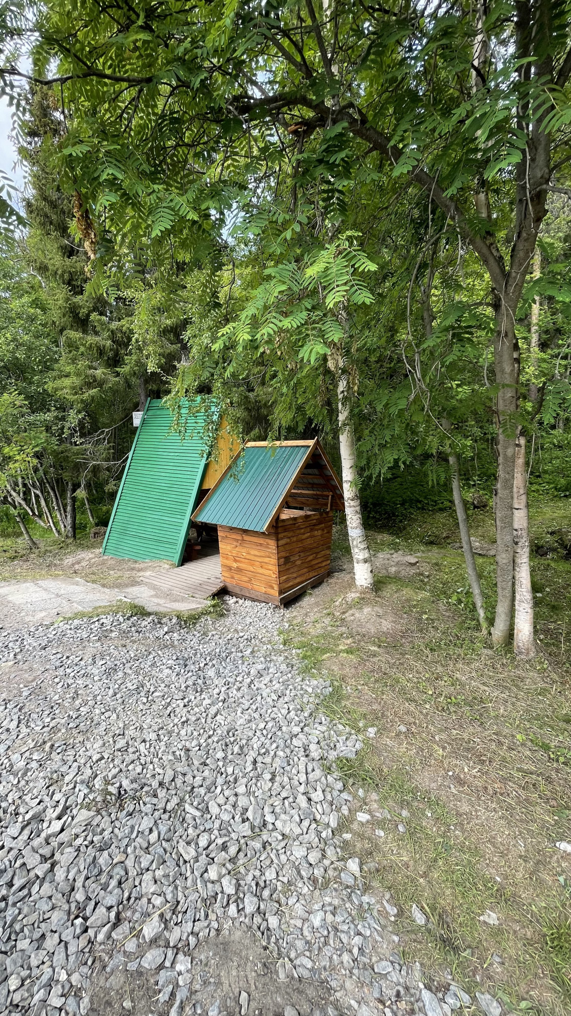 Проект по благоустройству родника