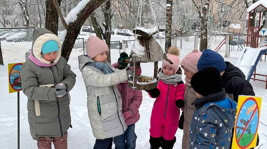 Фото отдела образования Гродненского горисполкома