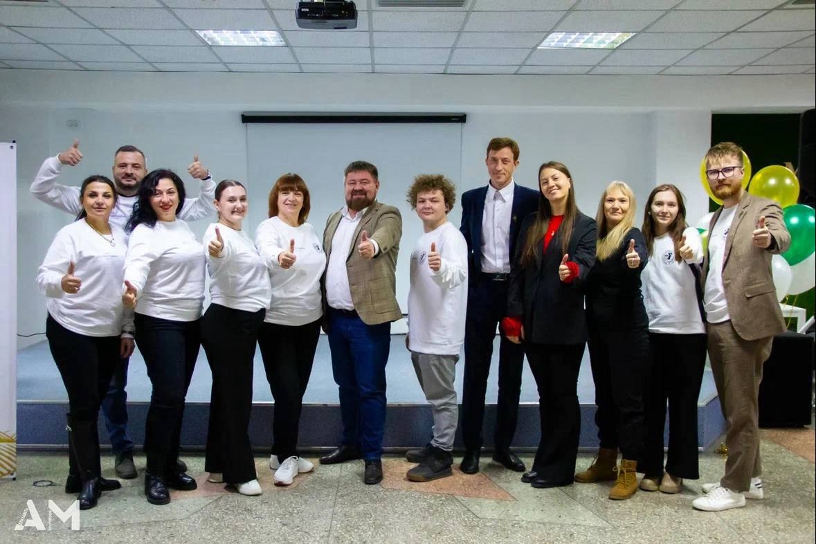 Иркутский ГАУ принял участие во Всероссийском форуме «АгроДвиж» фото