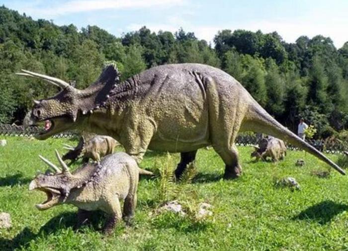 Новый динозавр позднего триаса обнаружен в Зимбабве